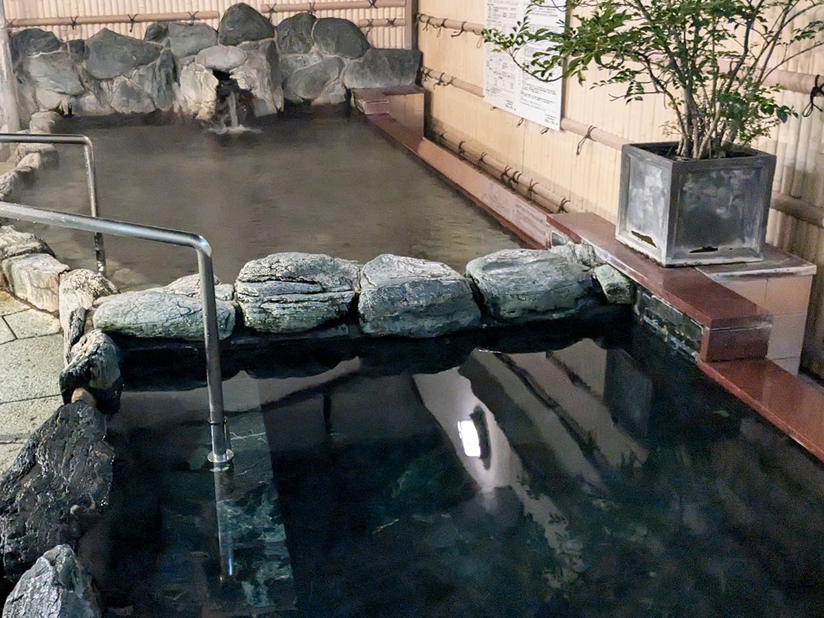 神戸で美人の湯に入れる源泉かけ流し温泉｜銭湯価格で通える理由